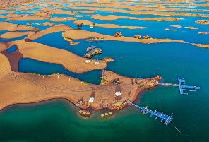 内蒙古新增旅游度假区与休闲街区,助力产业转型升级(图8) 图片