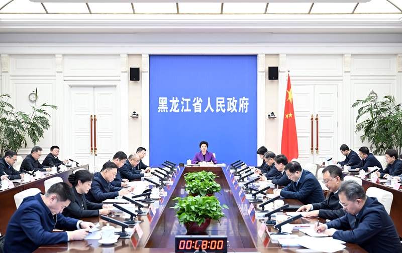 黑龙江部署文旅高质量发展，聚焦冰雪旅游与