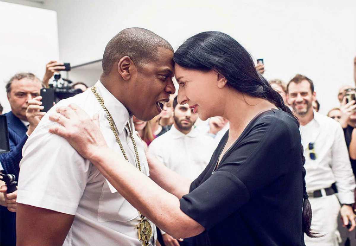 艺术家如何成为超级明星？从阿布拉莫维奇看