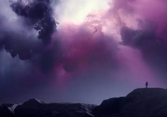 科幻艺术展揭示人类对科技发展的热情与不安