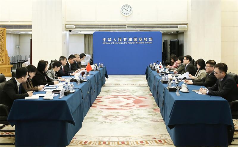 中韩自贸协定谈判加速推进,聚焦实质成果与 中韩自贸协定谈判加速推进,聚焦实质成果与