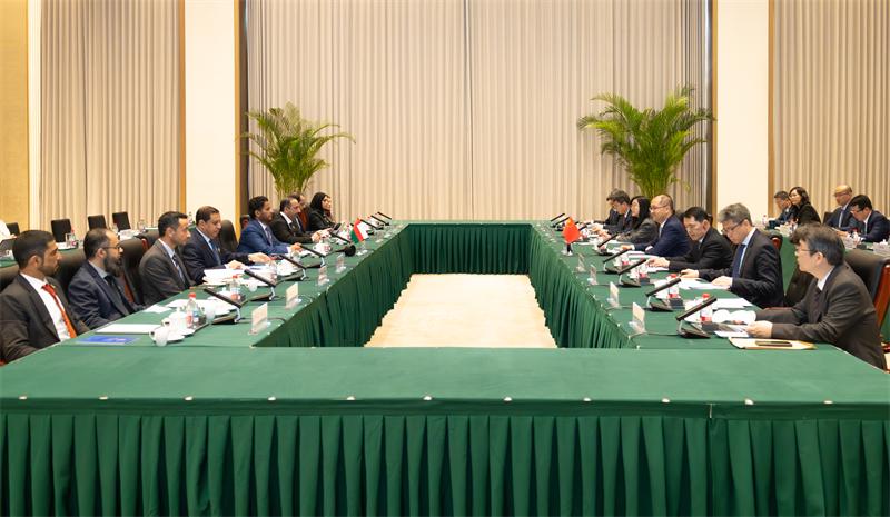 中阿经贸合作新机遇：聚焦贸易投资与新兴产业合作(图1)