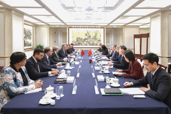 中摩经贸联委会深化合作，共促双边贸易投资新机遇(图2)