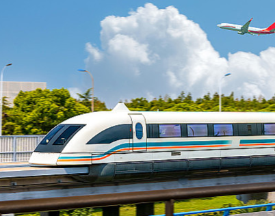 一日三捷！中国科技创新密集突破，磁悬浮与自动驾驶引领未来交通(图3)